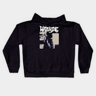 Warning Kids Hoodie